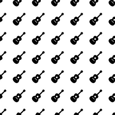 Vector seamless pattern. Tiling.