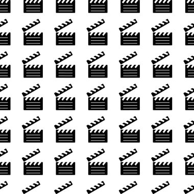 Vector seamless pattern. Tiling.