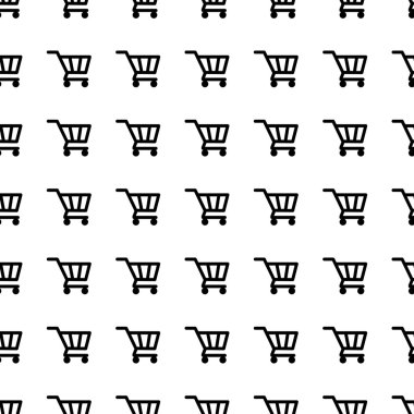 Vector seamless pattern. Tiling.