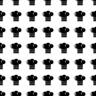 Vector seamless pattern. Tiling.