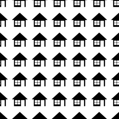 Vector seamless pattern. Tiling.