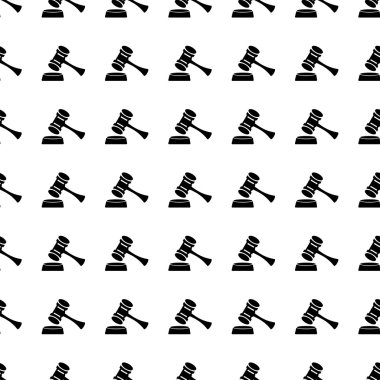 Vector seamless pattern. Tiling.