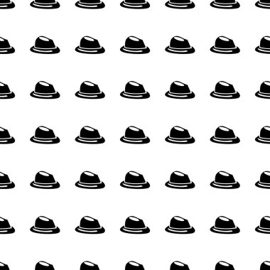 Vector seamless pattern. Tiling.