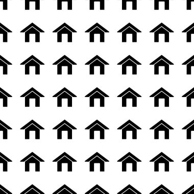 Vector seamless pattern. Tiling.