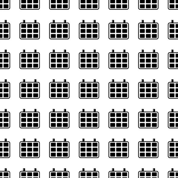 Vector seamless pattern. Tiling. — Stockový vektor