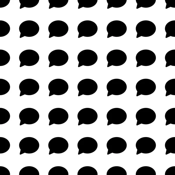 Vector seamless pattern. Tiling. — Stock vektor