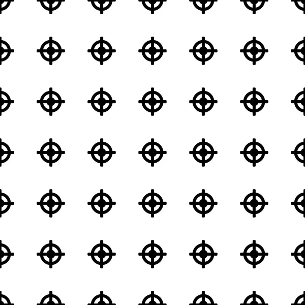 Vector seamless pattern. Tiling. — ストックベクタ