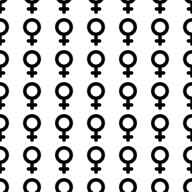 Vector seamless pattern. Tiling.