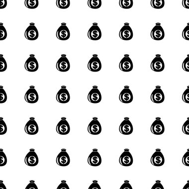 Vector seamless pattern. Tiling.