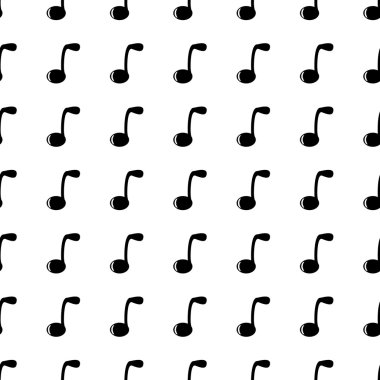 Vector seamless pattern. Tiling.