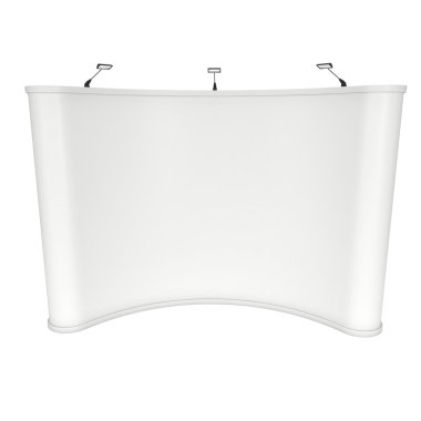 ticaret göstermek standında