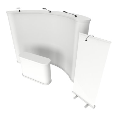 Rulo ve afiş standları kadar Pop