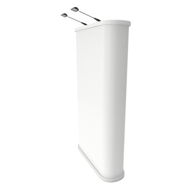 ticaret göstermek standında