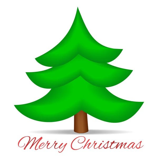 Árvore de Natal. Vetor. imagem vetorial de © newb1 #90552438