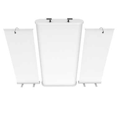 Rulo ve afiş standları kadar Pop