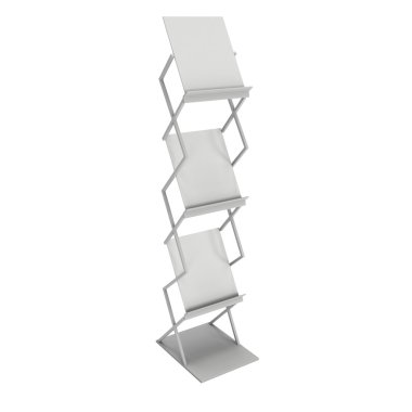 Fuar stand stand dergiler için