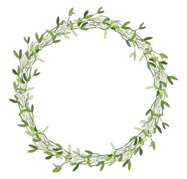 Ökseotu, ladin konisi, ladin dalları, poinsettia, Holly, beyaz üzerine izole edilmiş karamel kamışı....