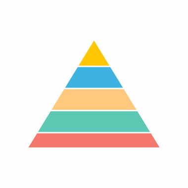 Basit düz ampul tasarımı. Temiz vektör çizimi. Finansal fikirler için dolar işaretli modern minimalist stil.