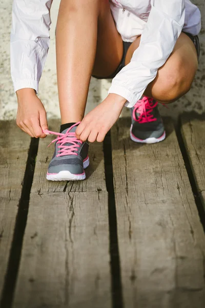 Running concept — Stock Photo, Image