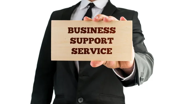 Business Support Service — Stock Photo, Image