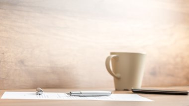 Dolma kalem office belgeleri üzerinde yalan