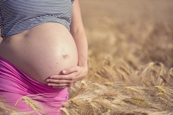 Konzept für Fruchtbarkeit und Wohlstand — Stockfoto