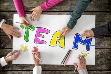 Takım çalışması ve işbirliği kavramı