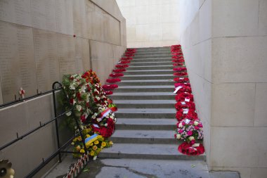 Ypres Menin Gate Memorial
