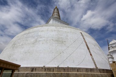 Ruvanvelisaya Dagoba, Sri Lanka