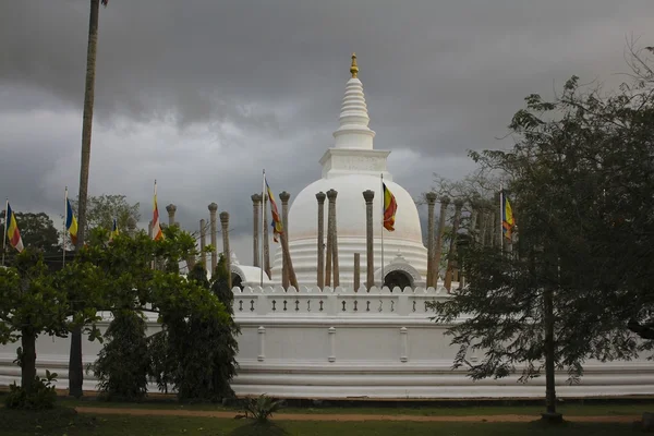 Thuparama Dagoba, Sri Lanka — Stockfoto