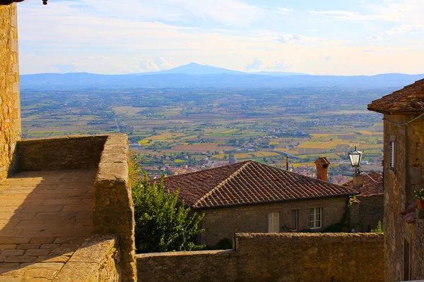 Assisi Landscape — Stock Photo, Image