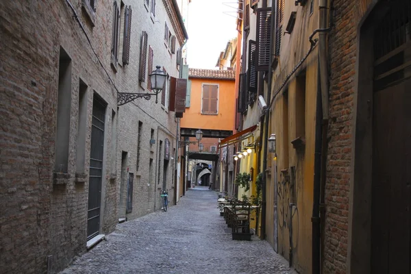 Gueto judío, Italia — Foto de Stock