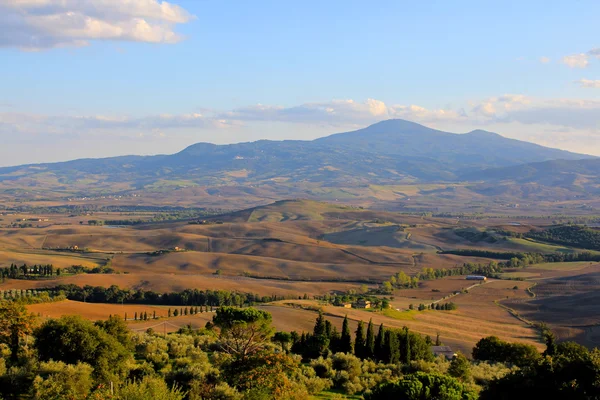 Paisaje toscano —  Fotos de Stock