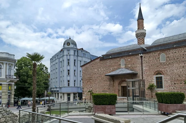 Moskee in centrum van Plovdiv — Stockfoto