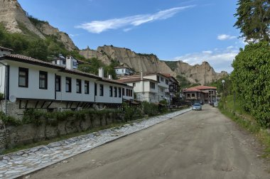 Antik Melnik kasabaya görüntülemek