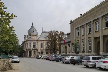 Şehir Kütüphanesi 