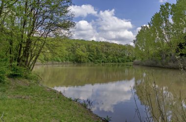 Bahar, Zavet şehir alanı su