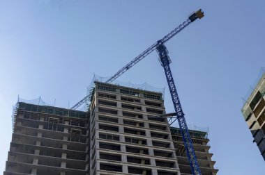 Yüksek İnşaat Sanayi