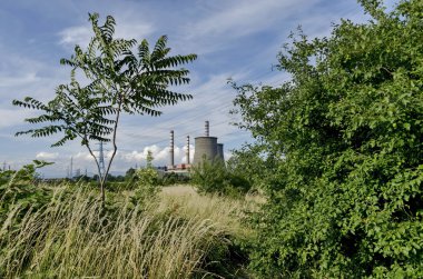 Termoelektrik enerji santrali 