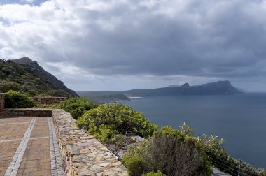 Doğal görünümden Cape of Good Hope yanlış Körfezi