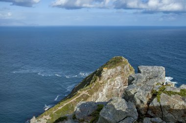 Ümit Burnu son kaya