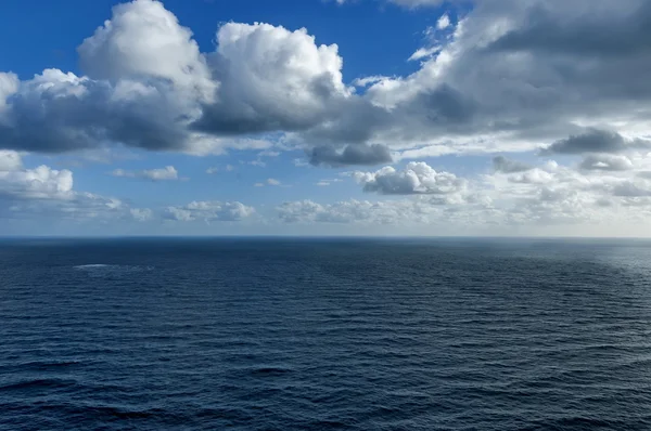 Costa atlántica por Cabo de buena esperanza . — Foto de Stock