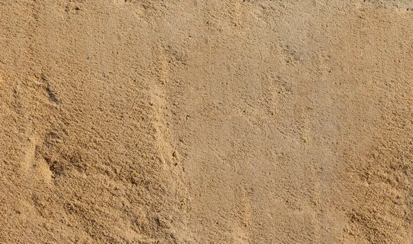 Struttura Della Sabbia Spiaggia Sabbia Sfondo Pietra Sabbia Naturale Sfondo — Foto Stock