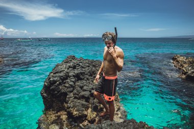 Çekici adam okyanustan geliyor