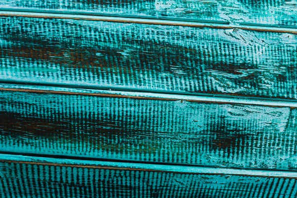 Fondo de material de madera azul para fondo de pantalla Vintage — Foto de Stock