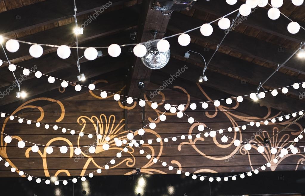 Luxury Decorated Place Ceiling For Wedding Reception Catering I