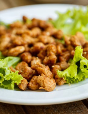 Soya etli marul