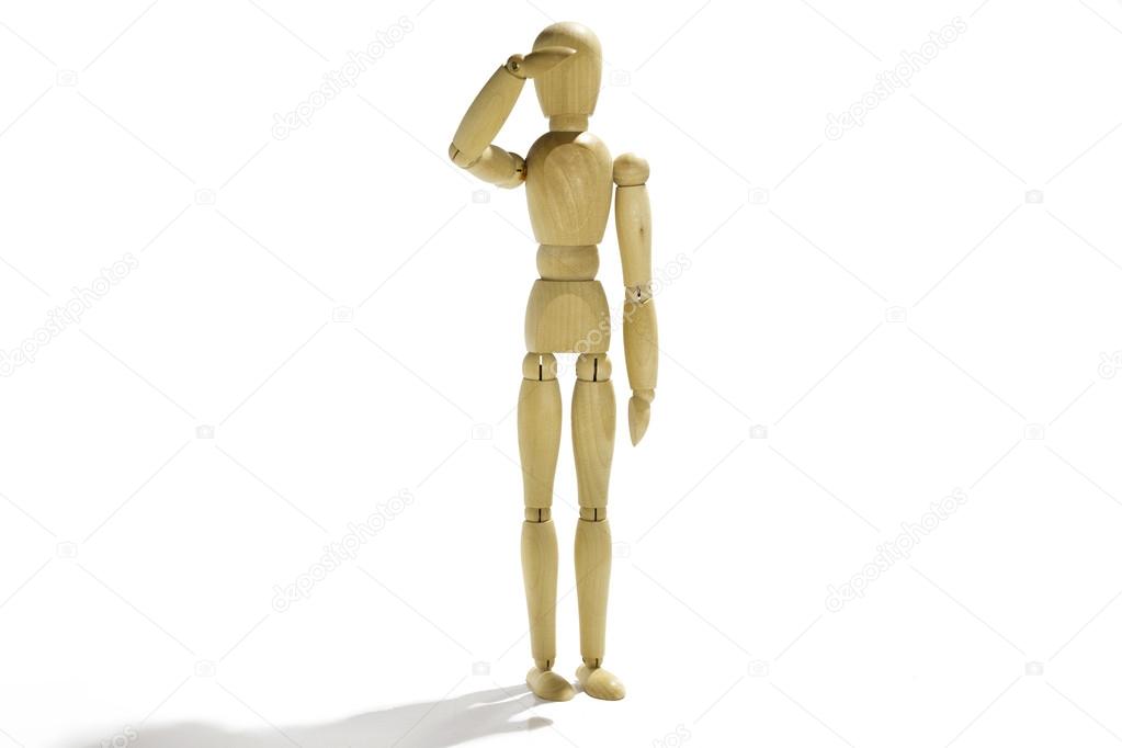 generic puppet soldier