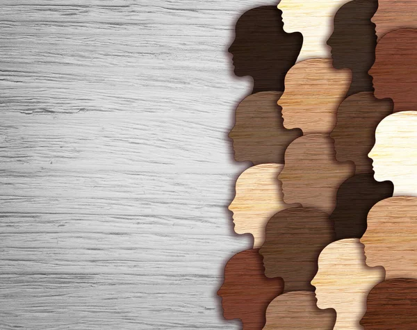 Çok kültürlü toplum ve uluslararası hoşgörü kutlaması. Çok kültürlü ve Afrikalı, Asyalı, Amerikan ve Kafkas kültürü entegrasyonu ve çok kültürlü bir grup olarak gurur.