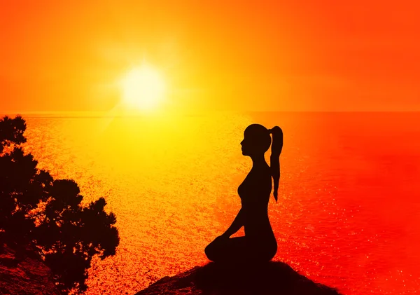 yoga ve meditasyon